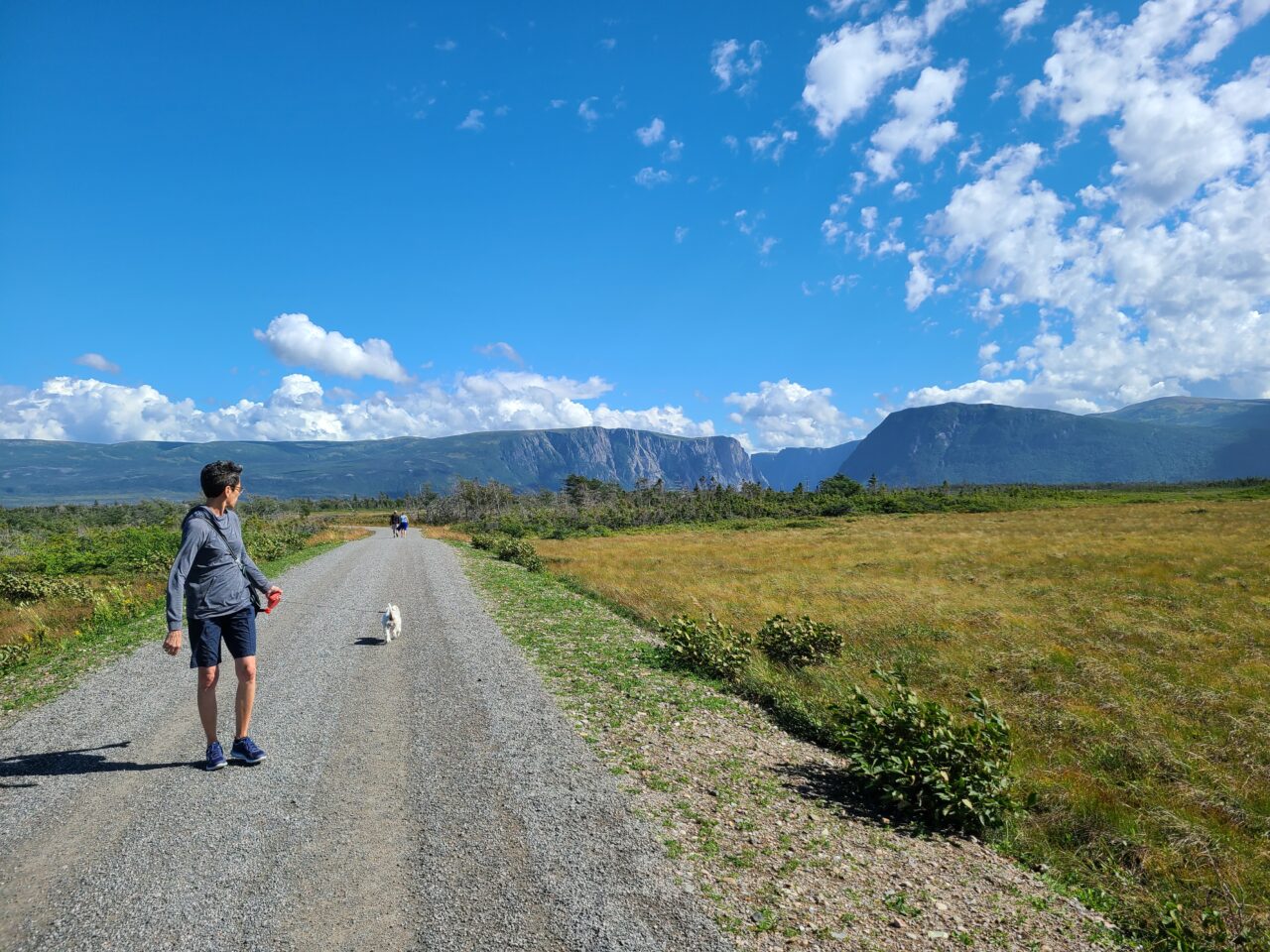 Gros Morne Rv Campground in the heart of Gros Morne National Park